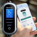 Qoltec Mobilna ładowarka do samochodu elektrycznego EV z regulacją 2w1 Typ2 | 3.5kW | 230V | Wi-fi | LCD | Przenośna | 5m