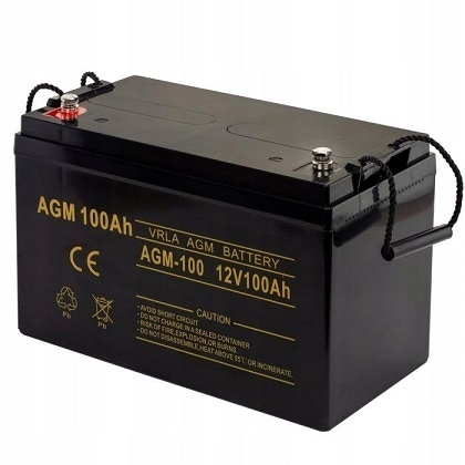 Zasilacz Awaryjny SINUS PRO 2200E + 2xAkumulatory AGM 100Ah
