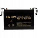 Zasilacz Sinus Pro 1000E + Akumulator 100Ah Zestaw Awaryjny UPS