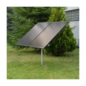 Zestaw Fotowoltaiczny Off-Grid 1500W | Inwerter MPPT + Panel 455W-2szt + Akumulator GEL 100Ah + Kable+ Konstrukcja