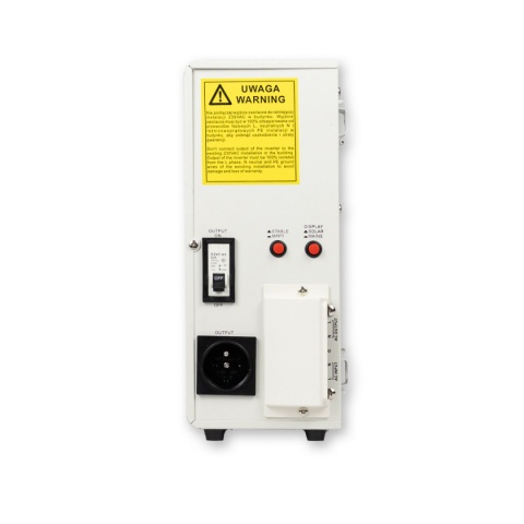 GREEN BOOST PRO 5000 SINUS BYPASS (160-500VDC) PRZETWORNICA SOLARNA DO GRZANIA WODY