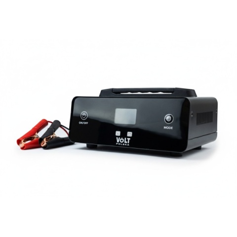 PROSTOWNIK AKUMULATOROWY SMART 12V/24V 15A A20 BLACK