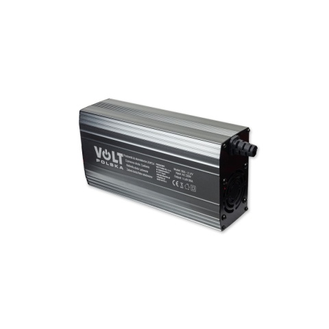 Prostownik do akumulatorów LiFePO4 30A (12,8V)