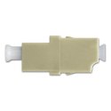 Qoltec Adapter światłowodowy LC/UPC | Simplex | Multimode