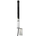 Qoltec Antena 4G LTE | 15dBi | dookólna | zewnętrzna | SMA | włókno szklane