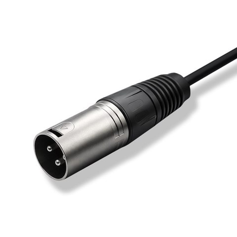 Qoltec Ładowarka do roweru elektrycznego 36V | 42V | 2A | 3P XLR-18mm +kabel zasilający