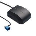 Qoltec Mobilna Antena GPS z podstawą magnetyczną | dookólna | 28dBi | 50W | FAKRA