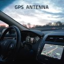Qoltec Mobilna Antena GPS z podstawą magnetyczną | dookólna | 28dBi | 50W | SMA RA