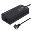 Qoltec Szybka Ładowarka do roweru elektrycznego 36V | 42V | 2A | Mi4 Magnetic TIP +kabel zasilający