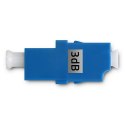 Qoltec Tłumik światłowodowy LC/UPC (F) - LC/UPC (F) | Singlemode | 3dB