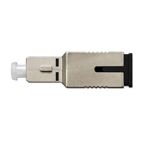 Qoltec Tłumik światłowodowy SC/UPC (F) - SC/UPC (M) | Singlemode | 5dB