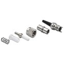 Qoltec Złącza światłowodowe FC/UPC | Singlemode | 0.9mm