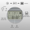 Zestaw Regulator solarny MPPT 20A + Akumulator LiFePO4 100Ah + Panel 180W