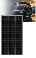 Zestaw Regulator solarny MPPT 20A + Akumulator LiFePO4 100Ah + Panel 180W