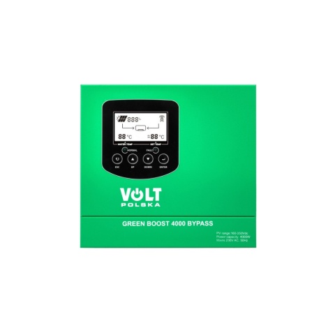Przetwornica solarna GREEN BOOST 4000