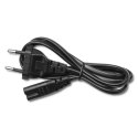 Qoltec Automatyczna ładowarka do akumulatora AGM GEL STD | Prostownik 12V | 2A | 24W | LED | Kabel 1.8m