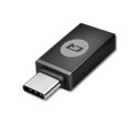 Qoltec Inteligentny czytnik chipowych kart ID SCR-0636 | USB typu C