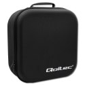 Qoltec Mobilna ładowarka do samochodu elektrycznego EV z regulacją 2w1 Typ2 | 11kW | CEE 5 PIN | Wi-fi| LCD | 3 fazy | Przenośna