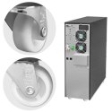 Qoltec Zasilacz awaryjny UPS | 6kVA | 6000W | Power Factor 1.0 | LCD | EPO | On-line
