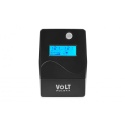 Komputerowy zasilacz awaryjny MICRO UPS 850 9Ah (480/850W)