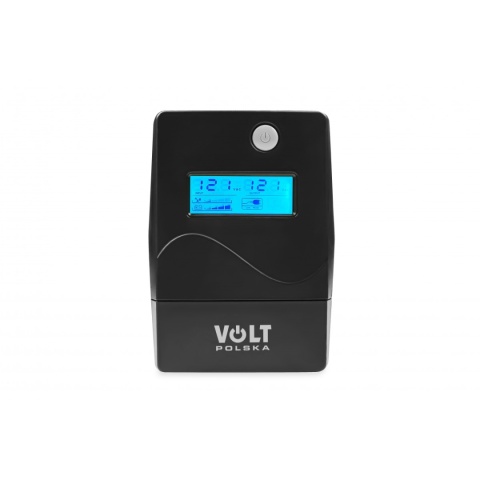 Komputerowy zasilacz awaryjny MICRO UPS 850 9Ah (480/850W)
