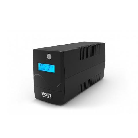 Komputerowy zasilacz awaryjny MICRO UPS 850 9Ah (480/850W)