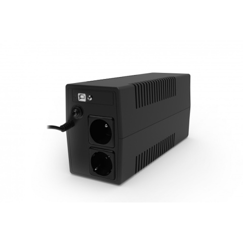 Komputerowy zasilacz awaryjny MICRO UPS 850 9Ah (480/850W)