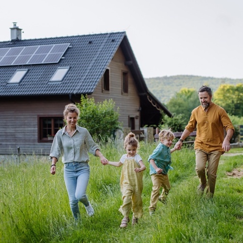 Zestaw solarny do grzania wody Green Boost 3000/2610W 6xPanel 435W