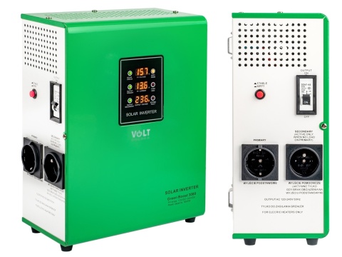 Zestaw solarny do grzania wody Green Boost 3000/2610W 6xPanel 435W