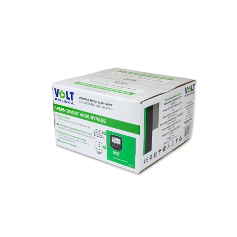 Zestaw solarny do grzania wody Green Boost 4000/3045W 7xPanel 435W