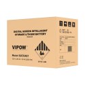Akumulator żelowy LiFePO4 Bluetooth 200Ah BMS