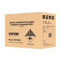 Akumulator żelowy LiFePO4 bluetooth 150Ah BMS