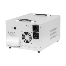 Automatyczny stabilizator napięcia KEMOT MSER-10000 (10000 VA, serwomotor)