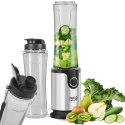 Blender personalny z dwoma kubkami