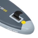 Deska REBEL ACTIVE SUP, windsurfing, pompowana, zestaw, 305x76x15