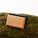 Drewniany zapach do samochodu DUFT Classic Drive - naturalny dyfuzor z uchwytem