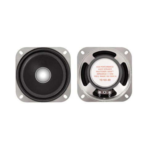 Głośnik 20W-4 -YD 103-60-4ohm