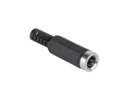 Gniazdo DC 2.1/5.5 na kabel