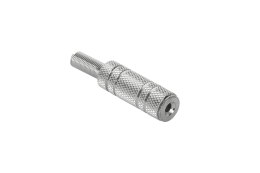 Gniazdo Jack 2.5mm ster.metal-kabel