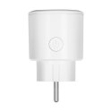 Gniazdo podwójne WiFi Kruger&Matz Connect P5 Tuya