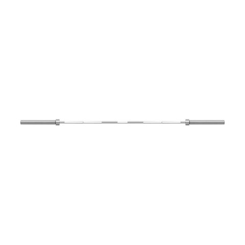 Gryf olimpijski prosty 50 mm, sztanga olimpijska 220cm 20kg REBEL ACTIVE