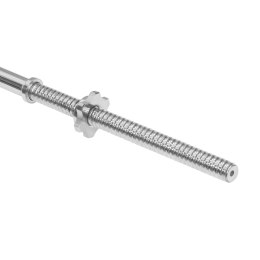 Gryf prosty, sztanga 25mm 150cm 5.6kg REBEL ACTIVE
