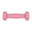Hantelki żeliwne neoprenowe HEX 2x0.5kg, REBEL ACTIVE