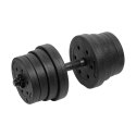 Hantle bitumiczne regulowane 2x15kg REBEL ACTIVE