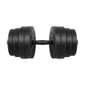 Hantle bitumiczne regulowane 2x15kg REBEL ACTIVE
