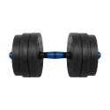 Hantle bitumiczne regulowane z łącznikiem 2x10kg REBEL ACTIVE