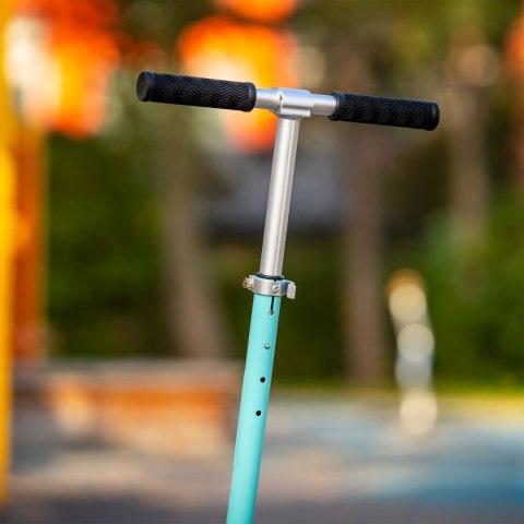 Hulajnoga elektryczna dla dzieci FUN WHEELS BLUE