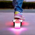 Hulajnoga elektryczna dla dzieci FUN WHEELS LIGHT Black