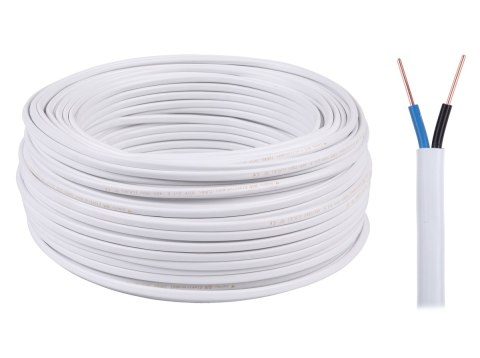 Kabel elektryczny YDYp 2x2,5 450/750V