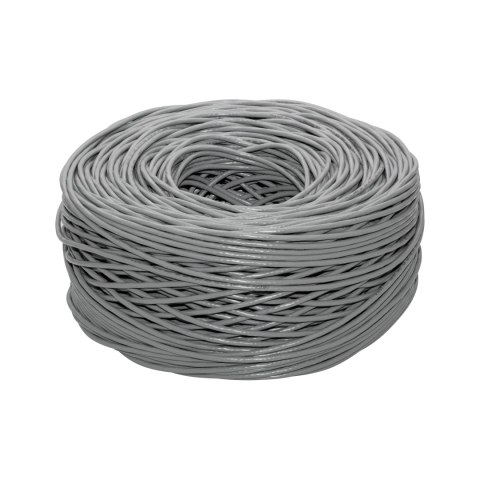 Kabel komputerowy miedziany UTP-S Cat5e CABLETECH